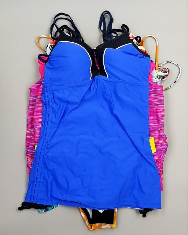 Фотография  741 - Купальники СТОК CAN 124#5 кг оптом в Кемерово и Кемеровской области