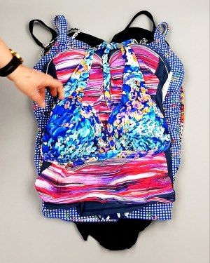 Фотография  985 - Купальники СТОК CAN 124#5 кг, ЛОТ №7688 оптом в Кемерово и Кемеровской области