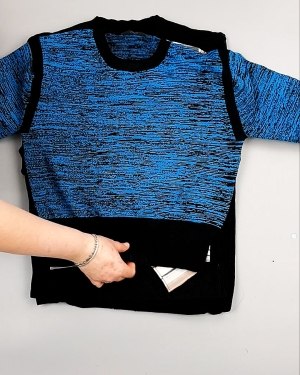 Фотография  683 - Джемпера легкие СТОК CAN 084#7 кг оптом в Кемерово и Кемеровской области