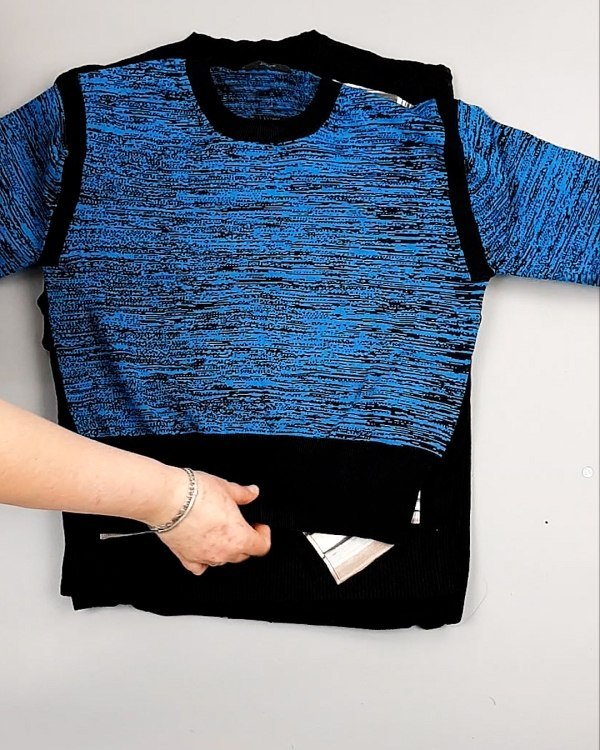 Фотография  316 - Джемпера легкие СТОК CAN 084#7 кг оптом в Кемерово и Кемеровской области