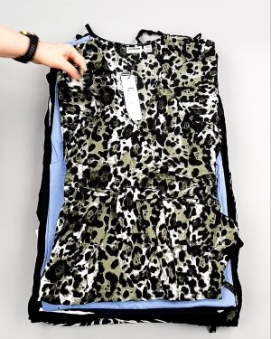 Фотография  974 - Платья Bestseller Summer 104#5 кг, ЛОТ №7701 оптом в Кемерово и Кемеровской области