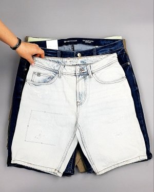 Фотография  207 - Шорты мужские TOM TAILOR 124#3,75 кг, ЛОТ №7600 оптом в Кемерово и Кемеровской области