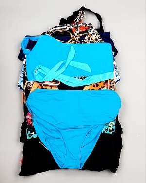 Фотография  706 - Купальники AMAZON жен 015#4 кг, ЛОТ №7797 оптом в Кемерово и Кемеровской области