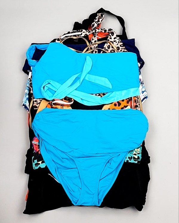 Фотография  993 - Купальники AMAZON жен 015#4 кг, ЛОТ №7797 оптом в Кемерово и Кемеровской области