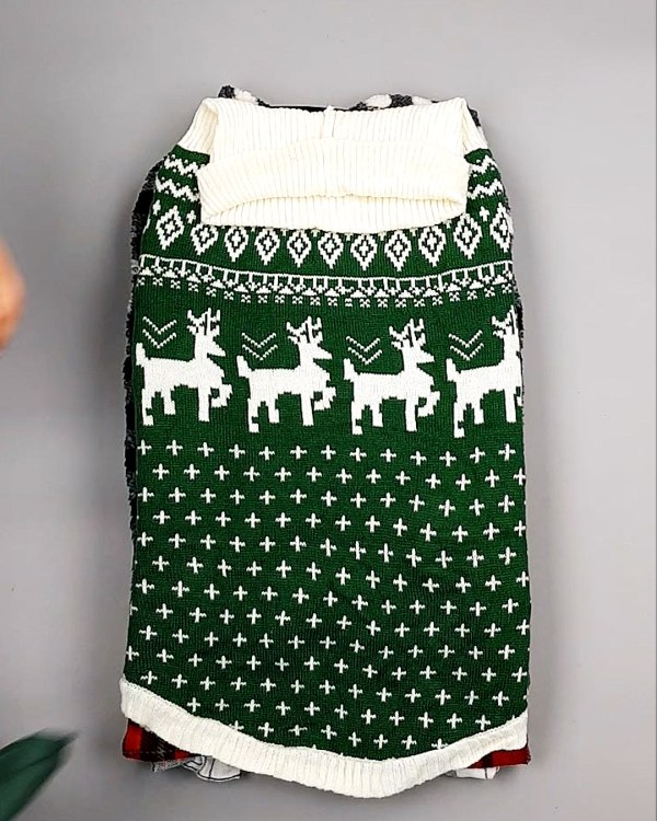 Фотография  104 - Одежда для собак AMAZON 015#4 кг, ЛОТ №7800 оптом в Кемерово и Кемеровской области