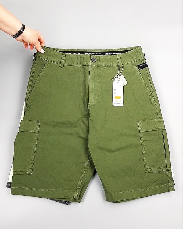 Фотография  145 - Шорты мужские TOM TAILOR 124#3,75 кг, ЛОТ №7602 оптом в Кемерово и Кемеровской области