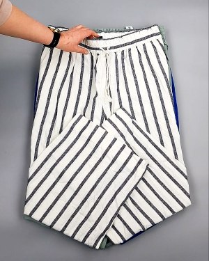 Фотография  644 - Брюки м/ж лето СТОК CAN 084#7 кг оптом в Кемерово и Кемеровской области