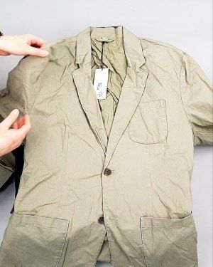 Фотография  443 - Пиджаки муж AMAZON 015#7,7 кг, ЛОТ №7773 оптом в Кемерово и Кемеровской области