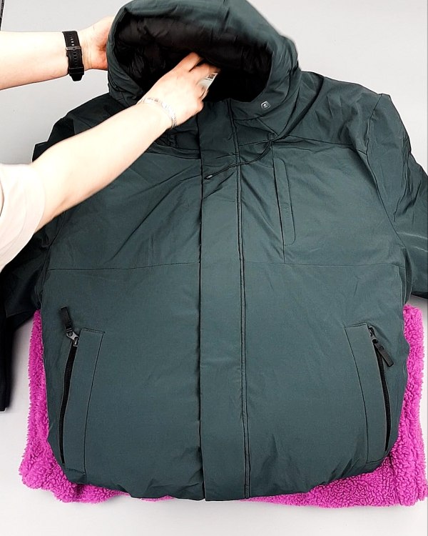 Фотография  536 - Верхняя одежда м/ж C&A 025#10 кг оптом в Кемерово и Кемеровской области