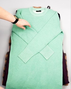 Фотография  146 - Платья СТОК CAN зима 084#7 кг оптом в Кемерово и Кемеровской области