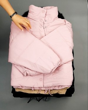 Фотография  890 - Верхняя одежда AMAZON жен 015#10 кг, ЛОТ №7714 оптом в Кемерово и Кемеровской области