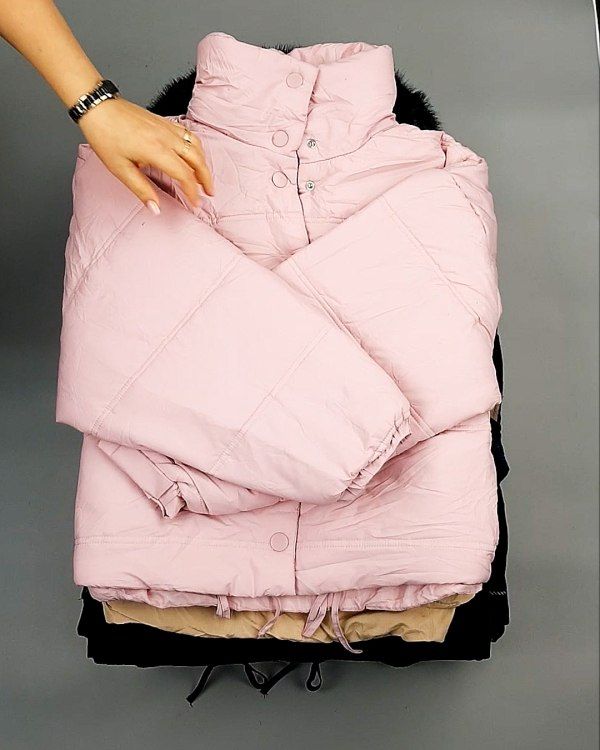 Фотография  698 - Верхняя одежда AMAZON жен 015#10 кг, ЛОТ №7714 оптом в Кемерово и Кемеровской области