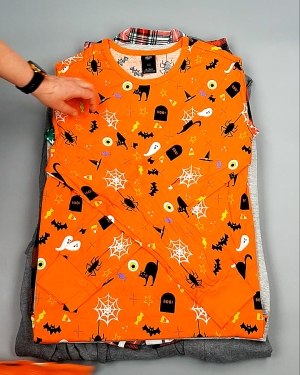 Фотография  499 - Домашняя одежда м/ж AMAZON 015#7 кг оптом в Кемерово и Кемеровской области