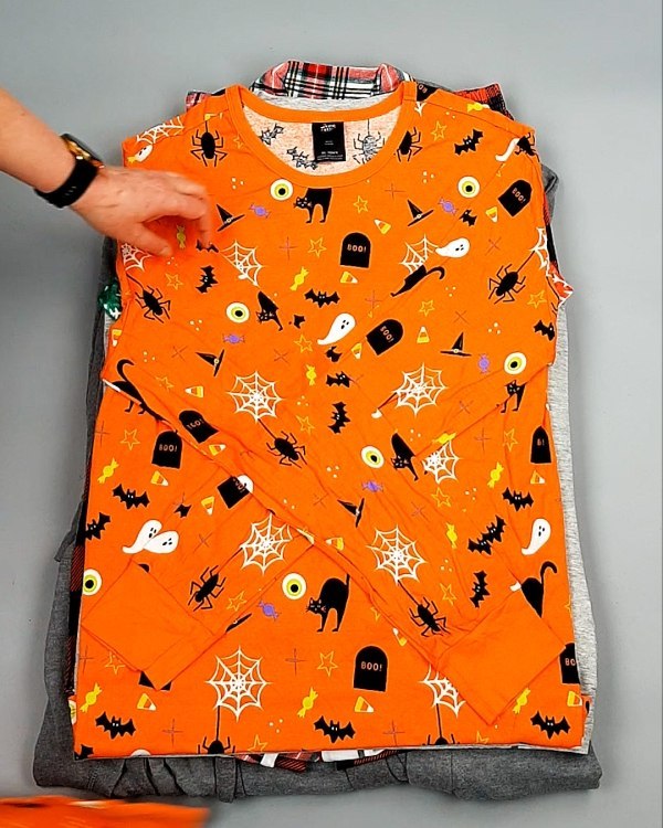 Фотография  101 - Домашняя одежда м/ж AMAZON 015#7 кг оптом в Кемерово и Кемеровской области