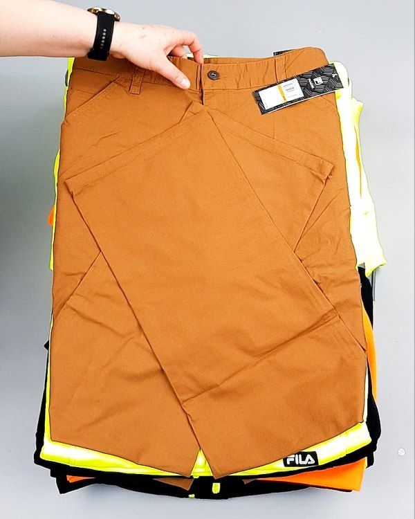 Фотография  516 - FILA CAN 084#7 кг, ЛОТ №7628 оптом в Кемерово и Кемеровской области