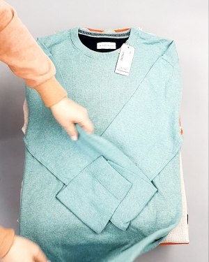 Фотография  947 - Джемпера легкие мужские TOM TAILOR 124#8,7 кг, ЛОТ №7606 оптом в Кемерово и Кемеровской области