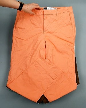 Фотография 278 - Брюки м/ж лето СТОК CAN 084#7 кг, ЛОТ №7656 оптом в Кемерово и Кемеровской области