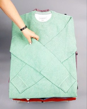 Фотография  690 - TOM TAILOR м/ж весна, лето mix 124#15 кг, ЛОТ №7576 оптом в Кемерово и Кемеровской области