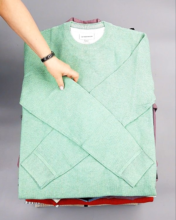 Фотография  466 - TOM TAILOR м/ж весна, лето mix 124#15 кг, ЛОТ №7576 оптом в Кемерово и Кемеровской области