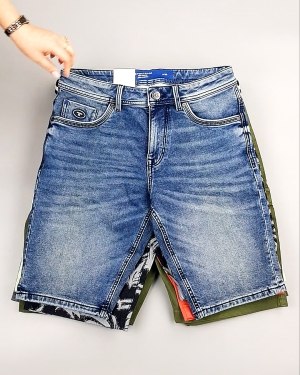 Фотография  145 - Шорты мужские TOM TAILOR 124#3,8 кг оптом в Кемерово и Кемеровской области