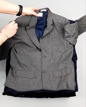 Фотография  244 - Пиджаки муж AMAZON 015#7,7 кг, ЛОТ №7773 оптом в Кемерово и Кемеровской области