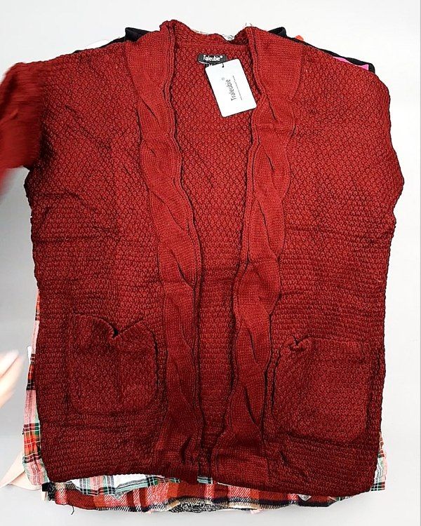 Фотография  695 - AMAZON mix жен весна 015#18 кг, ЛОТ №7718 оптом в Кемерово и Кемеровской области