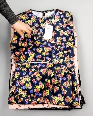 Фотография  614 - Платья VILA Summer 104#5 кг, ЛОТ №7833 оптом в Кемерово и Кемеровской области