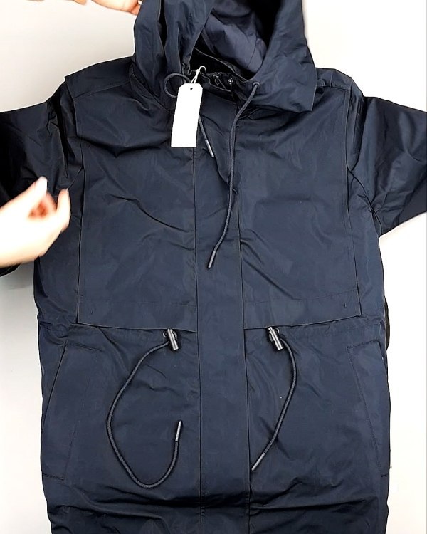 Фотография  157 - Верхняя одежда весна TOM TAILOR 124#7,8 кг, ЛОТ №7581 оптом в Кемерово и Кемеровской области