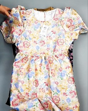 Фотография  197 - Платья VILA Summer 104#5 кг, ЛОТ №7837 оптом в Кемерово и Кемеровской области