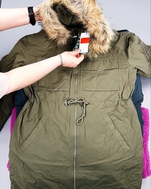 Фотография  909 - Верхняя одежда м/ж C&A 025#10 кг оптом в Кемерово и Кемеровской области