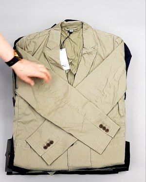 Фотография  723 - Пиджаки муж AMAZON 015#7 кг, ЛОТ №7769 оптом в Кемерово и Кемеровской области