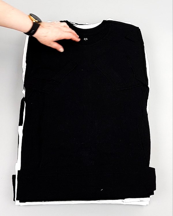 Фотография  541 - Футболки мужские C&A 025#5 кг оптом в Кемерово и Кемеровской области