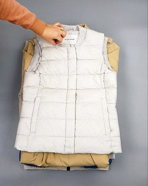 Фотография  617 - Верхняя одежда весна TOM TAILOR 124#7,1 кг, ЛОТ №7580 оптом в Кемерово и Кемеровской области