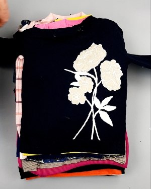 Фотография  356 - Джемпера легкие СТОК CAN 084#7 кг, ЛОТ №7633 оптом в Кемерово и Кемеровской области