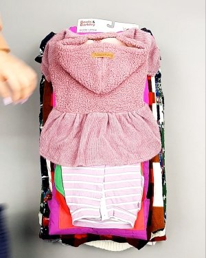 Фотография  857 - Одежда для собак AMAZON 015#4 кг, ЛОТ №7800 оптом в Кемерово и Кемеровской области