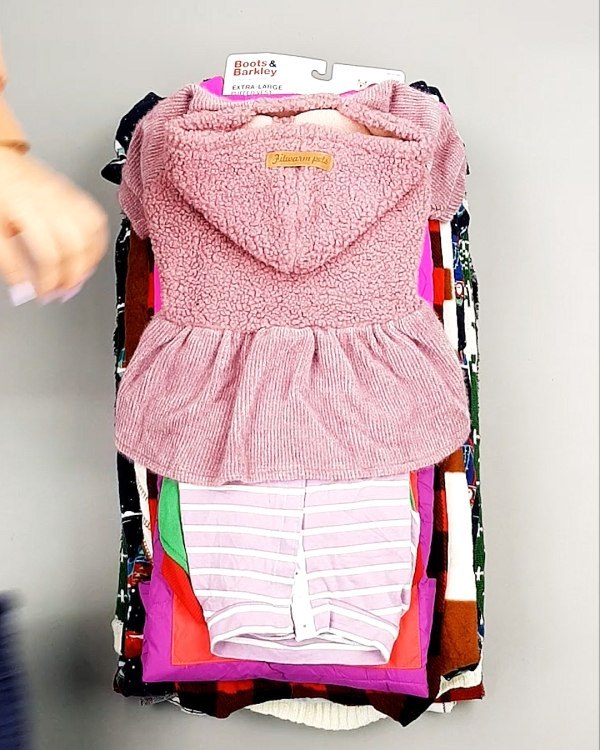 Фотография  692 - Одежда для собак AMAZON 015#4 кг, ЛОТ №7800 оптом в Кемерово и Кемеровской области