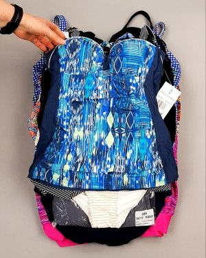 Фотография  214 - Купальники СТОК CAN 124#5 кг, ЛОТ №7688 оптом в Кемерово и Кемеровской области