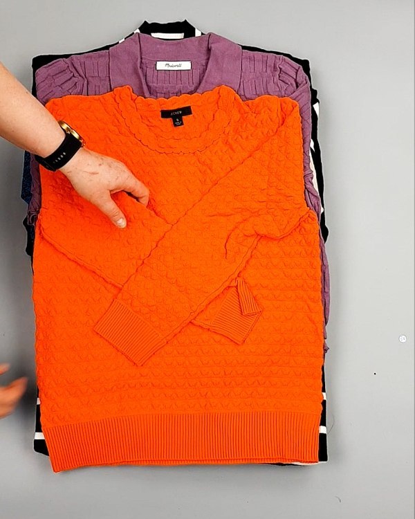 Фотография  191 - Джемпера легкие СТОК CAN 084#7 кг оптом в Кемерово и Кемеровской области