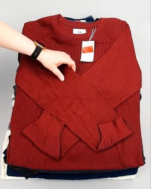 Фотография  702 - Джемпера мужские C&A 025#7 кг оптом в Кемерово и Кемеровской области