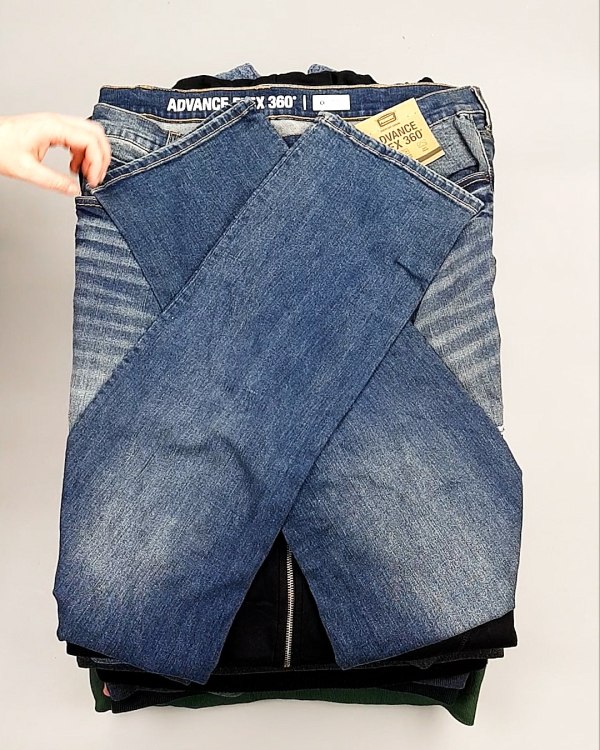 Фотография  985 - AMAZON mix муж весна 015#15 кг, ЛОТ №7736 оптом в Кемерово и Кемеровской области