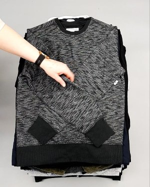 Фотография  970 - AMAZON mix муж весна 015#15 кг, ЛОТ №7737 оптом в Кемерово и Кемеровской области