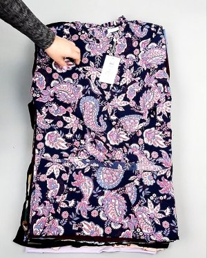 Фотография  794 - Платья VILA Summer 104#5 кг, ЛОТ №7837 оптом в Кемерово и Кемеровской области