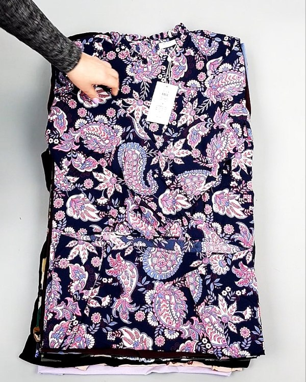 Фотография  863 - Платья VILA Summer 104#5 кг, ЛОТ №7837 оптом в Кемерово и Кемеровской области