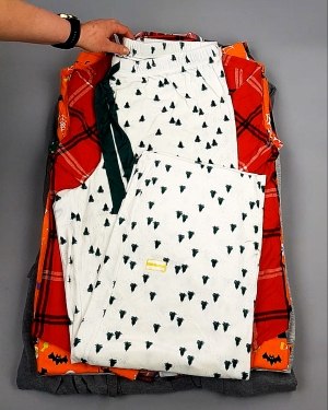 Фотография  178 - Домашняя одежда м/ж AMAZON 015#7 кг оптом в Кемерово и Кемеровской области