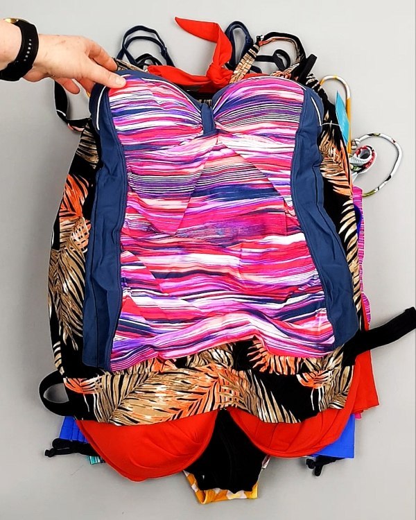 Фотография  430 - Купальники СТОК CAN 124#5 кг, ЛОТ №7686 оптом в Кемерово и Кемеровской области