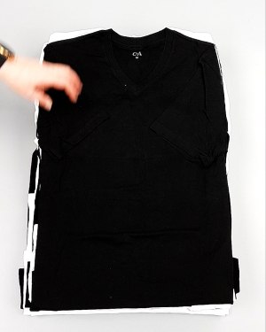 Фотография  445 - Футболки мужские C&A 025#5 кг оптом в Кемерово и Кемеровской области