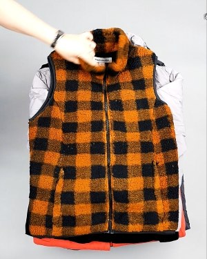 Фотография  361 - Верхняя одежда AMAZON жен 015#10 кг, ЛОТ №7712 оптом в Кемерово и Кемеровской области