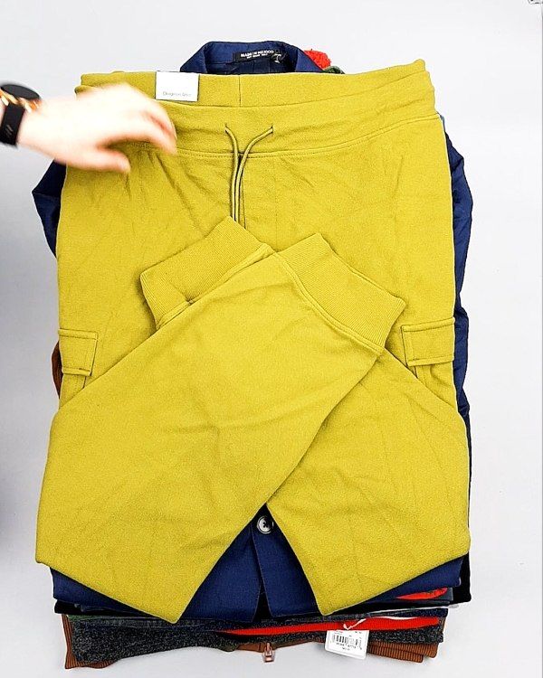 Фотография  207 - AMAZON mix муж весна 015#15 кг, ЛОТ №7739 оптом в Кемерово и Кемеровской области