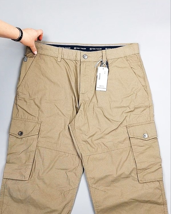 Фотография  247 - Шорты мужские TOM TAILOR 124#3,75 кг, ЛОТ №7600 оптом в Кемерово и Кемеровской области