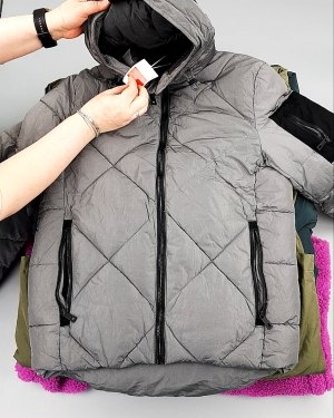 Фотография  452 - Верхняя одежда м/ж C&A 025#10 кг оптом в Кемерово и Кемеровской области